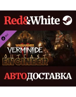 Warhammer: Vermintide 2 - Outcast Engineer Career DLC