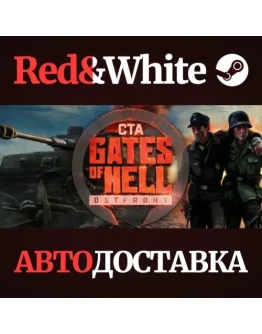 Call to Arms - Gates of Hell: Ostfront * STEAM RU