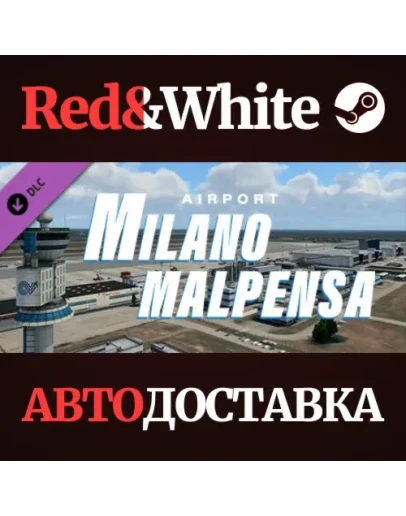 X-Plane 12 Add-on: Aerosoft - Airport Milano Malpensa