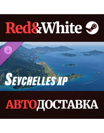 X-Plane 12 Add-on: Aerosoft - Seychelles XP DLC X-Plane 12 Add-on: Aerosoft - Seychelles XP DLC