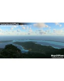 X-Plane 12 Add-on: Aerosoft - Society Islands XP - Bora
