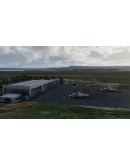 X-Plane 12 Add-on: Aerosoft - Airport Marseille DLC