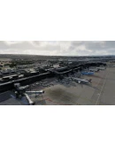 X-Plane 12 Add-on: Aerosoft - Airport Marseille DLC