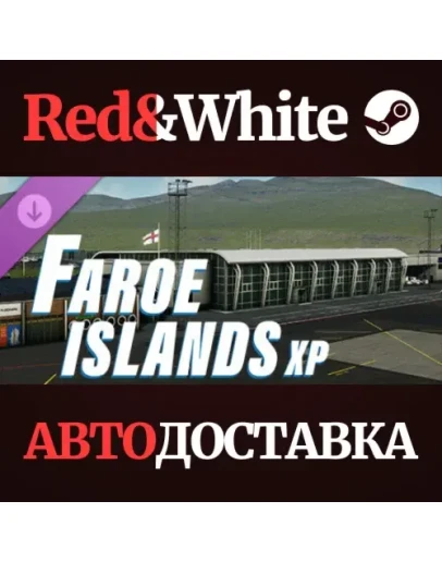 X-Plane 12 Add-on: Aerosoft - Faroe Islands XP DLC