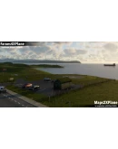 X-Plane 12 Add-on: Aerosoft - Faroe Islands XP DLC