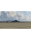 X-Plane 12 Add-on: FSDesigns - Jacksonville Internation