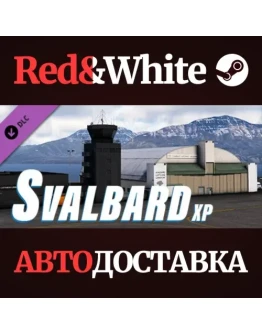 X-Plane 12 Add-on: Aerosoft - Svalbard XP DLC