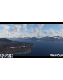 X-Plane 12 Add-on: Aerosoft - Svalbard XP DLC