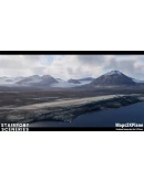 X-Plane 12 Add-on: Aerosoft - Svalbard XP DLC
