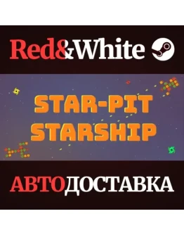 Star-Pit Starship * STEAM РОССИЯАВТОДОСТАВКА