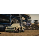 Car Mechanic Simulator 2021 - Mercedes Remastered DLC