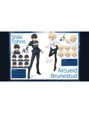 MELTY BLOOD ARCHIVES DLC * STEAM РОССИЯАВТОДОСТАВКА