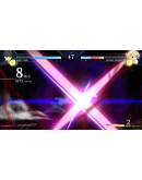 MELTY BLOOD: TYPE LUMINA - Shiki Tohno Round Announceme MELTY BLOOD: TYPE LUMINA - Shiki Tohno Round Announceme