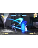 MELTY BLOOD: TYPE LUMINA - Shiki Tohno Round Announceme MELTY BLOOD: TYPE LUMINA - Shiki Tohno Round Announceme