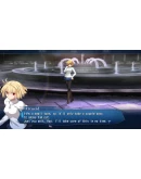 MELTY BLOOD: TYPE LUMINA - Arcueid Round Announcements