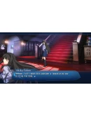 MELTY BLOOD: TYPE LUMINA - Akiha Tohno Round Announceme