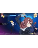 MELTY BLOOD: TYPE LUMINA - Noel Round Announcements