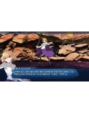MELTY BLOOD: TYPE LUMINA - Red Arcueid Round Announceme