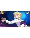 MELTY BLOOD: TYPE LUMINA - Red Arcueid Round Announceme