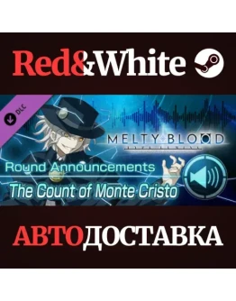 MELTY BLOOD: TYPE LUMINA - The Count of Monte Cristo Ro MELTY BLOOD: TYPE LUMINA - The Count of Monte Cristo Ro