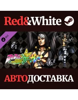 JoJo's Bizarre Adventure: All-Star Battle R - Risotto N
