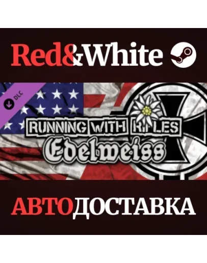 RUNNING WITH RIFLES: EDELWEISS DLC * STEAM RU