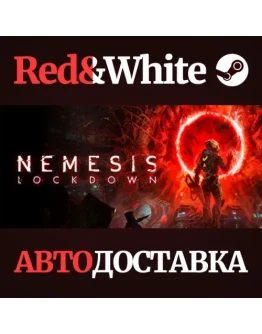 Nemesis - Lockdown * STEAM РОССИЯАВТОДОСТАВКА Nemesis - Lockdown * STEAM РОССИЯАВТОДОСТАВКА