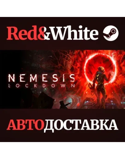 Nemesis - Lockdown * STEAM РОССИЯАВТОДОСТАВКА Nemesis - Lockdown * STEAM РОССИЯАВТОДОСТАВКА