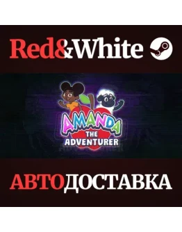 Amanda the Adventurer * STEAM РОССИЯАВТОДОСТАВКА