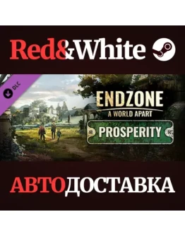 Endzone - A World Apart: Prosperity DLC * STEAM RU