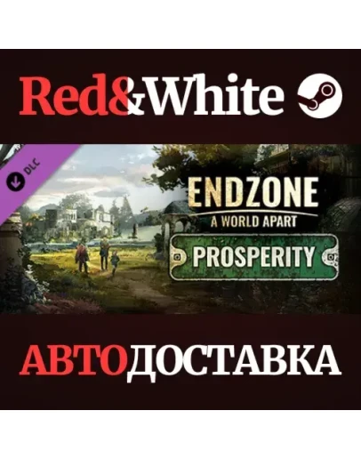 Endzone - A World Apart: Prosperity DLC * STEAM RU