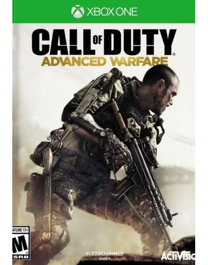 Call of Duty Advanced Warfare Gold XBOX ONE, XS КЛЮЧ