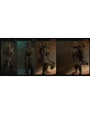 Diablo IV Amethyst Weapon Skin Code Diablo IV Amethyst Weapon Skin Code