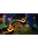 MINECRAFT DUNGEONS: ECHOING VOID FOR WINDOWSКЛЮЧ