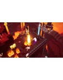 MINECRAFT DUNGEONS: FLAMES OF THE NETHER FOR WINDOWS