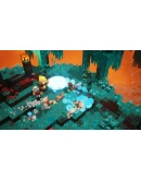 MINECRAFT DUNGEONS: FLAMES OF THE NETHER FOR WINDOWS