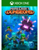 MINECRAFT DUNGEONS: HIDDEN DEPTHSXBOX ONE/XSКЛЮЧ
