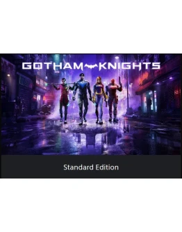 Gotham Knights PS5 TR