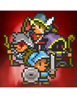 Quest of Dungeons iPhone ios iPad Appstore +БОНУС