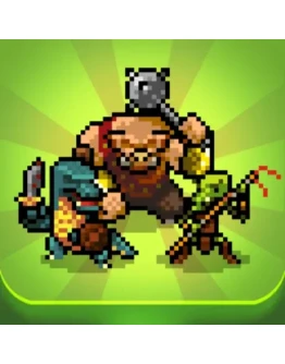 Knights of Pen &amp Paper iPhone ios iPad Appstore +