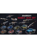 Anarchy: Bandit Skin Set DLC * STEAMАВТОДОСТАВКА