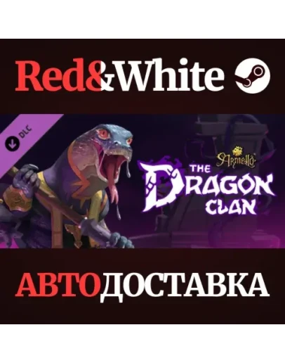 Armello - The Dragon Clan DLC * STEAMАВТОДОСТАВКА Armello - The Dragon Clan DLC * STEAMАВТОДОСТАВКА