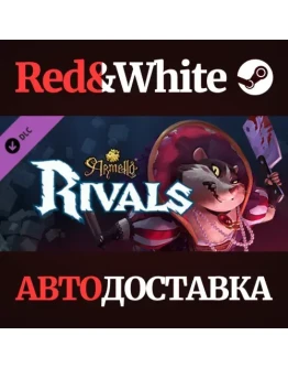 Armello - Rivals Hero Pack DLC * STEAMАВТОДОСТАВКА