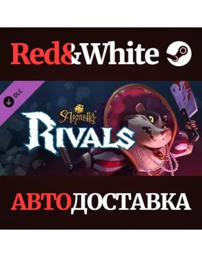 Armello - Rivals Hero Pack DLC * STEAMАВТОДОСТАВКА