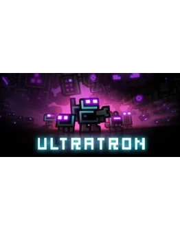 Ultratron АВТОДОСТАВКА STEAM GIFT РОССИЯ Ultratron АВТОДОСТАВКА STEAM GIFT РОССИЯ
