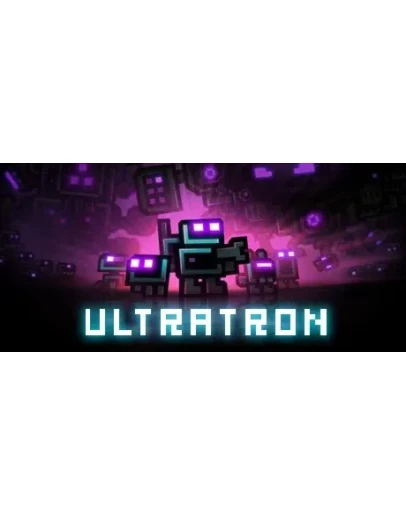 Ultratron АВТОДОСТАВКА STEAM GIFT РОССИЯ