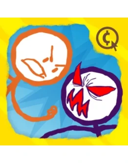 Draw a Stickman: EPIC 2 Pro iPhone ios iPad Appstore