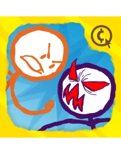 Draw a Stickman: EPIC 2 Pro iPhone ios iPad Appstore