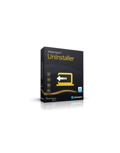 Ashampoo UnInstaller 11 Пожизненная лицензия, ключ