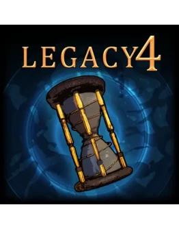 Legacy 4 - Tomb of Secrets iPhone ios Appstore +